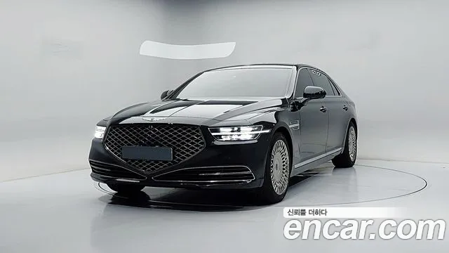 Genesis G90 3.8 AWD Premium