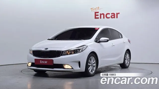 Kia The New K3