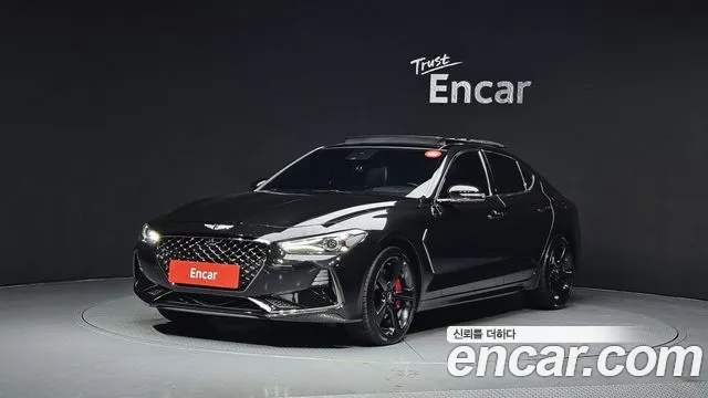 Genesis G70 3.3T AWD Prestige