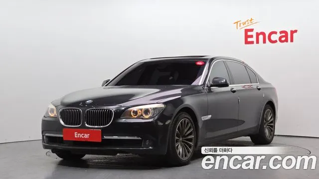 BMW 7 (F01) 750Li