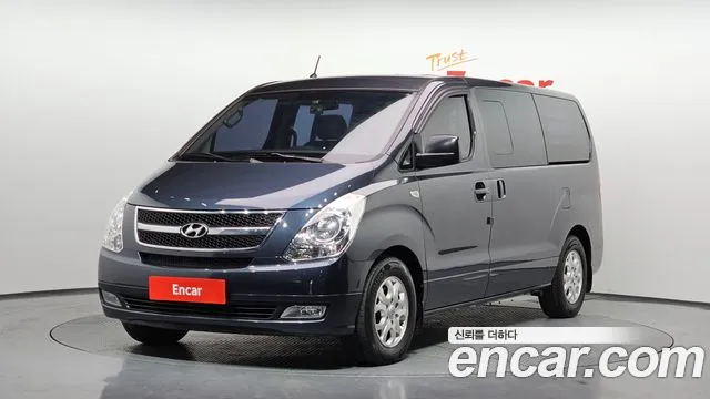 Hyundai Grand Starex 5 CVX