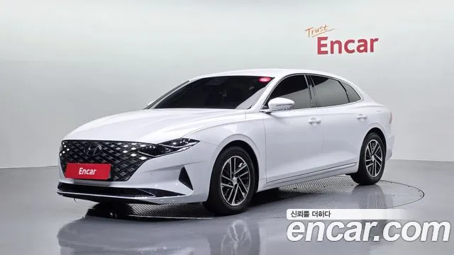 Hyundai The New Grandeur IG 2.5 Premium