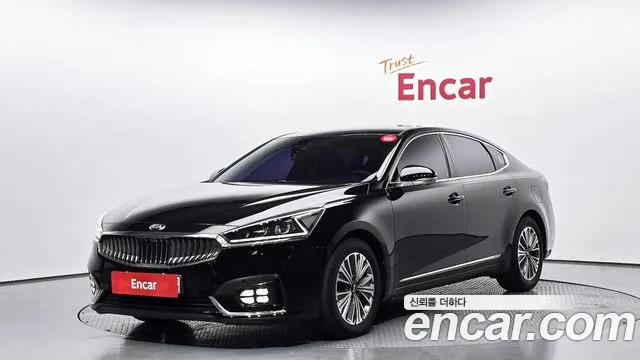 Kia All New K7 Hybrid Noblesse