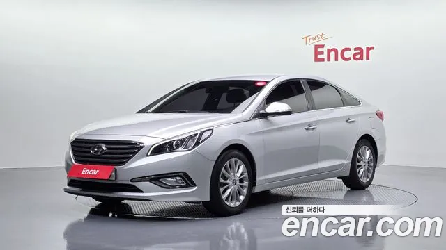 Hyundai LF Sonata 2.0