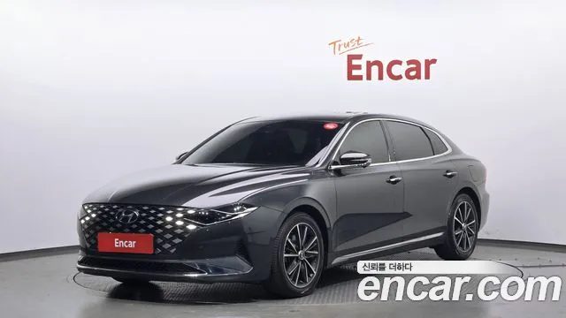 Hyundai The New Grandeur IG 2.5