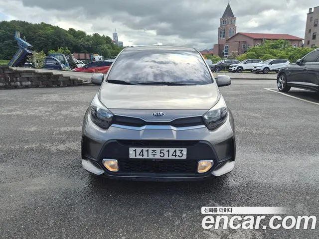 Kia (JA) Prestige