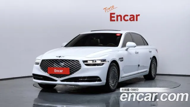 Genesis G90 3.8 AWD Premium