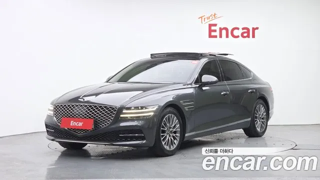 Genesis G80 (RG3) Gasoline 2.5 Turbo AWD
