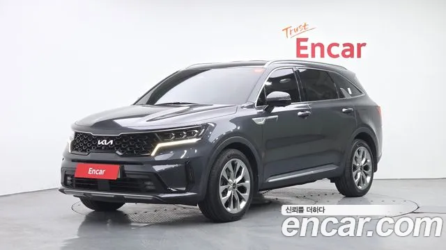 Kia Sorento 4 Diesel 2.2 2WD Noblesse
