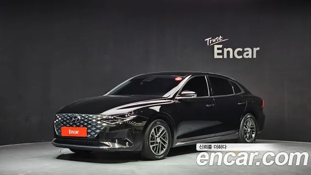 Hyundai The New Grandeur IG 2.5 Premium