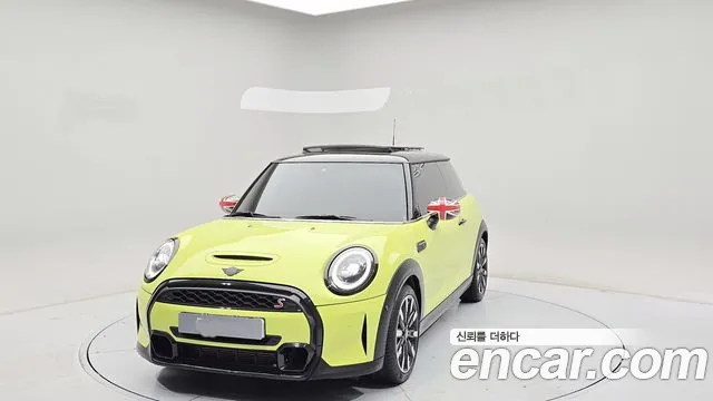 MINI Cooper S 3