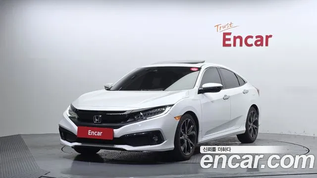 Honda Civic 1.5 10