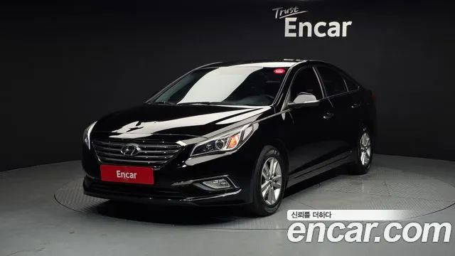 Hyundai LF Sonata LPI