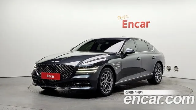 Genesis G80 (RG3) Gasoline 3.5 Turbo AWD