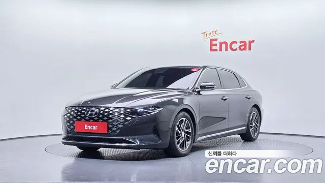 Hyundai The New Grandeur IG 2.5 Premium