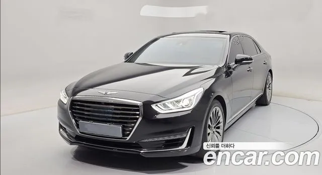Genesis EQ900 3.8 GDI AWD Premium