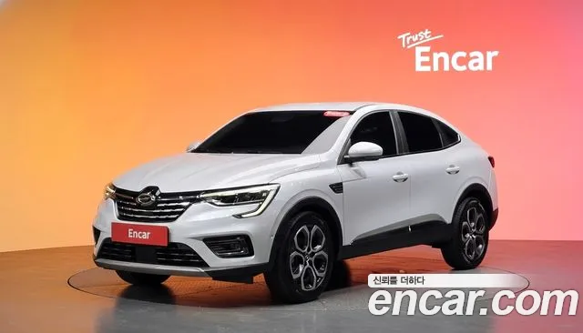 Renault Korea XM3 1.3 TCe RE Signature