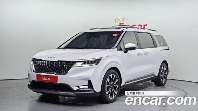 Kia Carnival 4 7 Signature