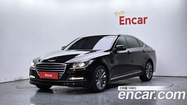 Hyundai Genesis DH G330