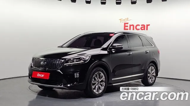 Kia The New Sorento Diesel 2.2 2WD Noblesse