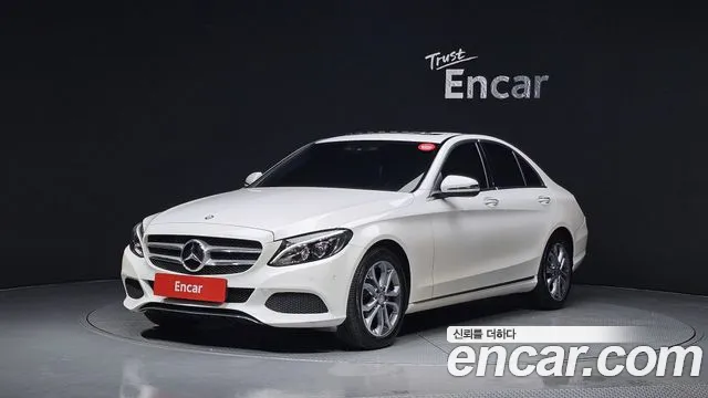 Mercedes-Benz C- W205 C200