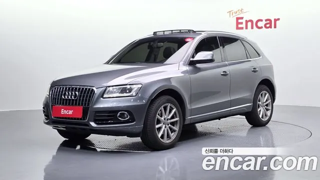 Audi Q5 35 TDI 8R