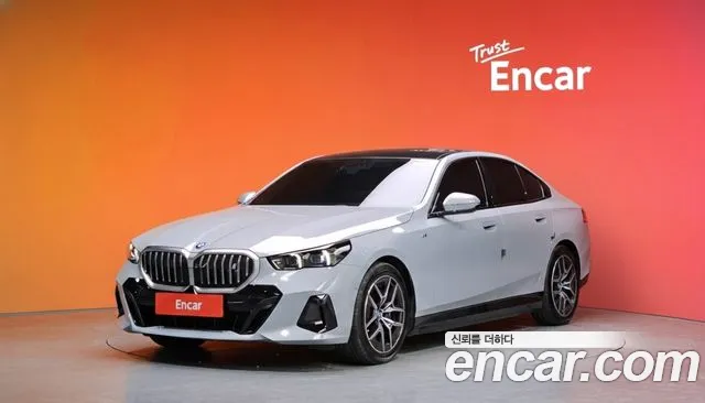 BMW i5 (G60) eDrive 40 M