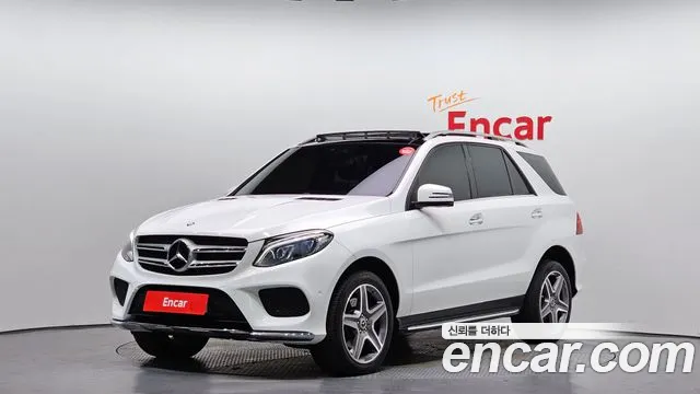Mercedes-Benz GLE- W166 GLE350 d 4MATIC