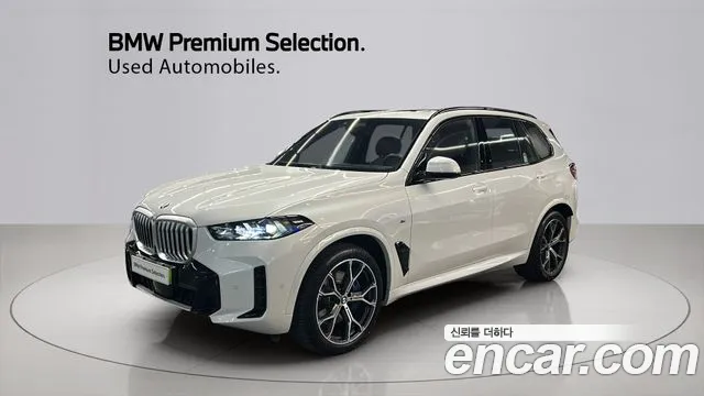 BMW X5 (G05) xDrive 40i M