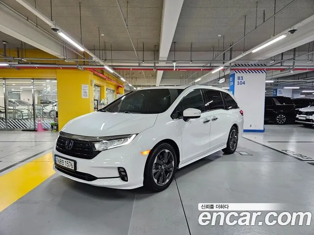 Honda 3.5 5
