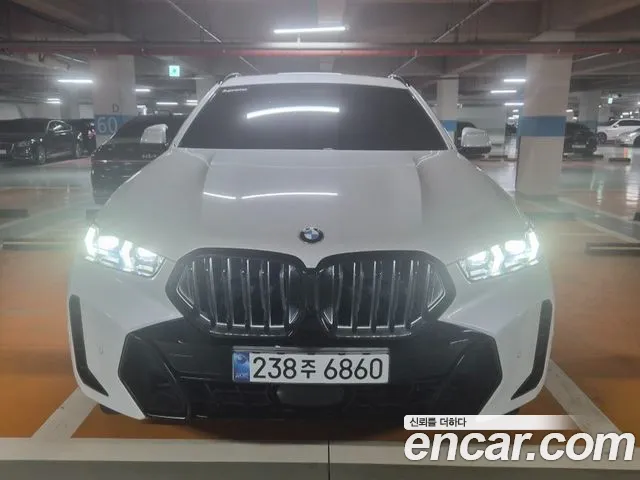 BMW X6 (G06) xDrive30d M