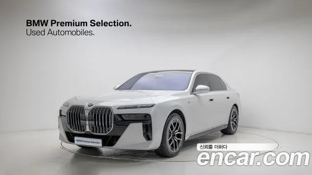 BMW 7 (G70) 740i xDrive M