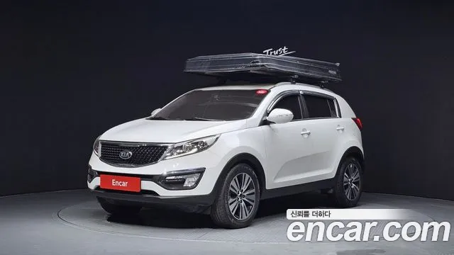Kia The New Sportage R Diesel 2WD
