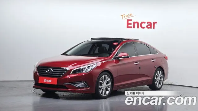 Hyundai LF Sonata 2.0