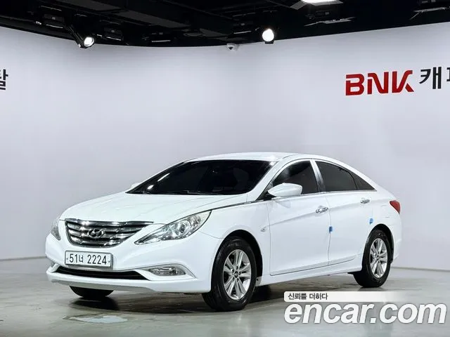 Hyundai YF Sonata LPI