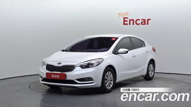 Kia K3 Diesel