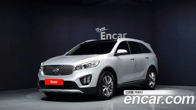 Kia All New Sorento Diesel 2.2 2WD Noblesse