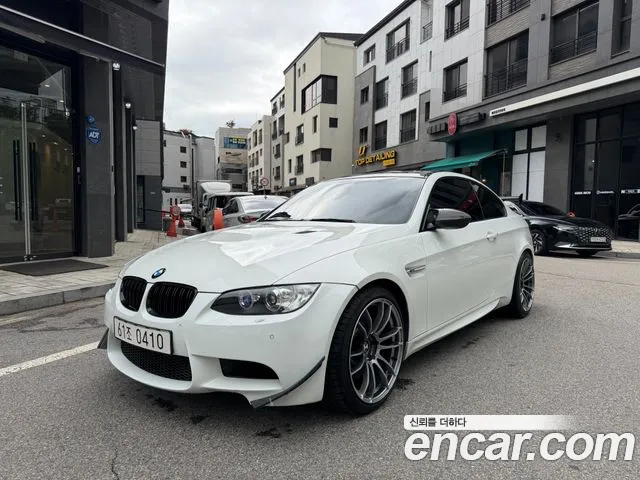 BMW M3 (E90) M3