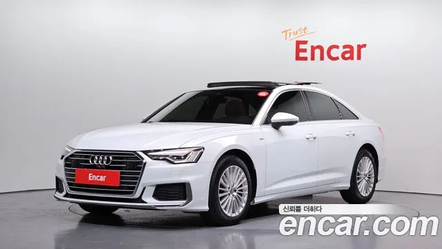 Audi A6 (C8) 40 TDI Premium