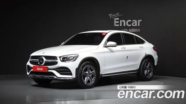 Mercedes-Benz GLC- X253 GLC220 d 4MATIC