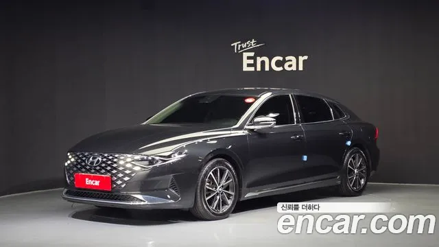 Hyundai The New Grandeur IG 2.5 Premium