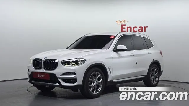 BMW X3 (G01) xDrive 20d