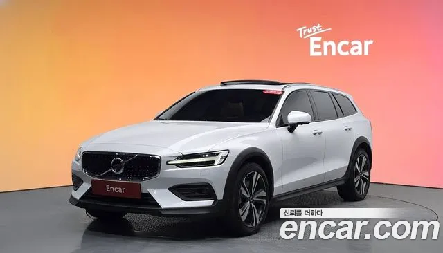 Volvo V60 2 T5 AWD