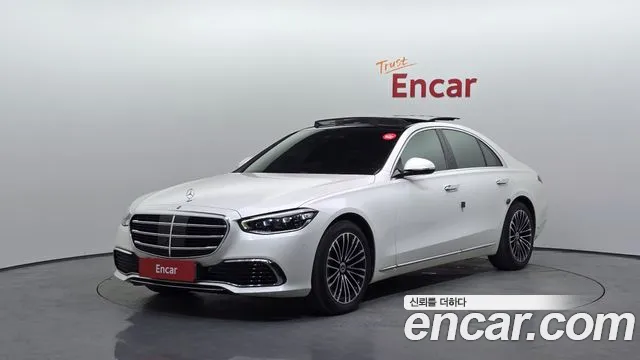 Mercedes-Benz S- W223 S350 d