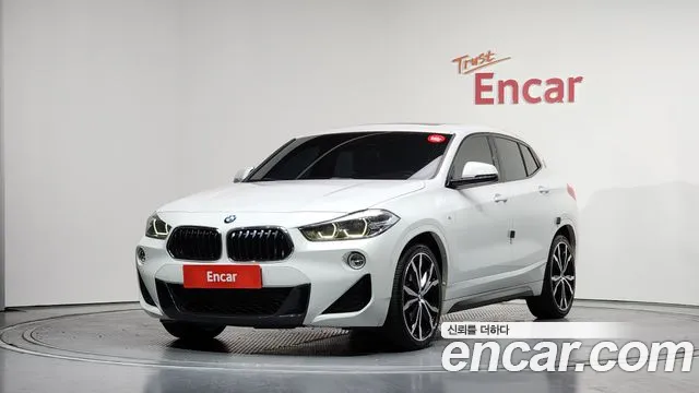 BMW X2 (F39) xDrive20i M