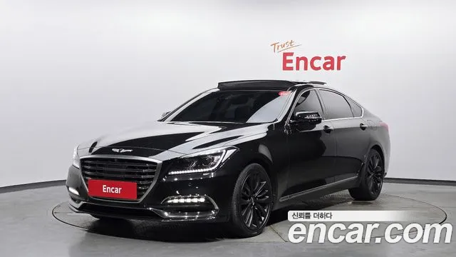 Genesis G80 3.3 GDI Prestige