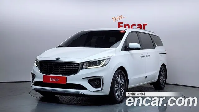 Kia The New Carnival 9
