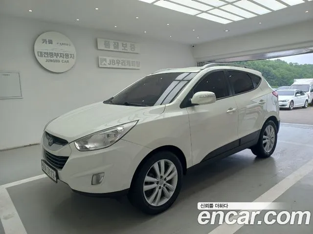 Hyundai Tucson ix Diesel 2WD LX20