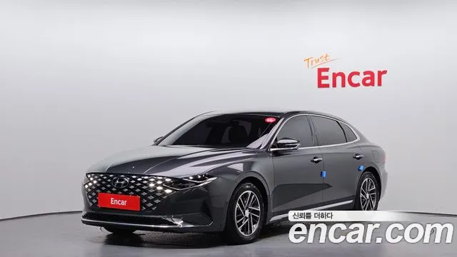 Hyundai The New Grandeur IG 2.5 Premium