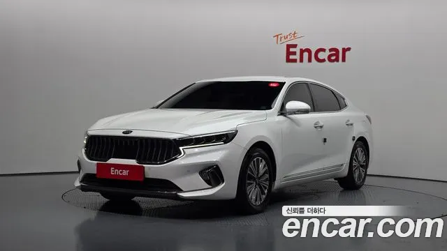 Kia K7 Hybrid Noblesse